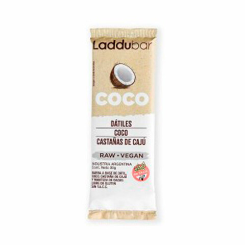 Barrita Laddubar coco Barrita Laddubar Coco