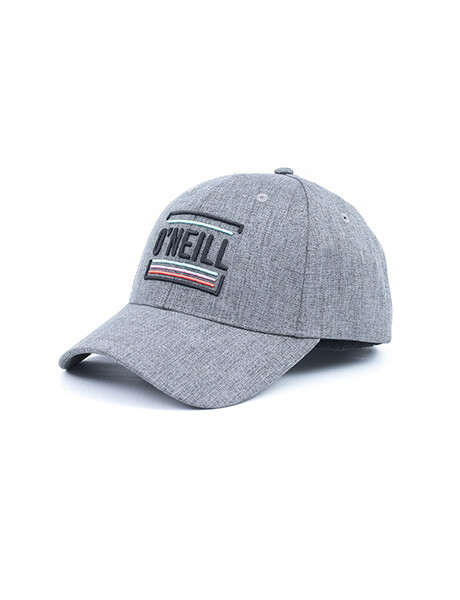 Gorro O'Neill Headquarters Gris Melange