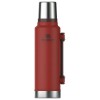 Termo Stanley Ultra 1.4 Litros Con Tapón Cebador Rojo
