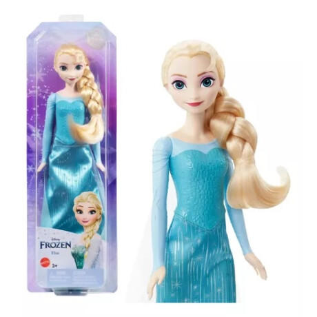 Frozen - Muñecas Princesa Disney Elsa Frozen - Muñecas Princesa Disney Elsa