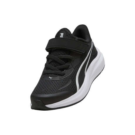 Championes Puma Skyrocket 2 AC + PS de niño Black