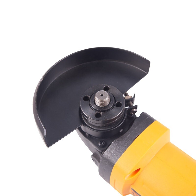 DINGQI AMOLADORA ANGULAR BRUSHLESS LI-ION 21V 115MM+BATERIA Dingqi Amoladora Angular Brushless Li-ion 21v 115mm+bateria