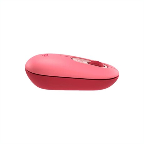 MOUSE LOGITECH INALAMBRICO COSMOS POP Mouse Inalámbrico LOGITECH Cosmos POP 910 BT - Heartbreaker Rose