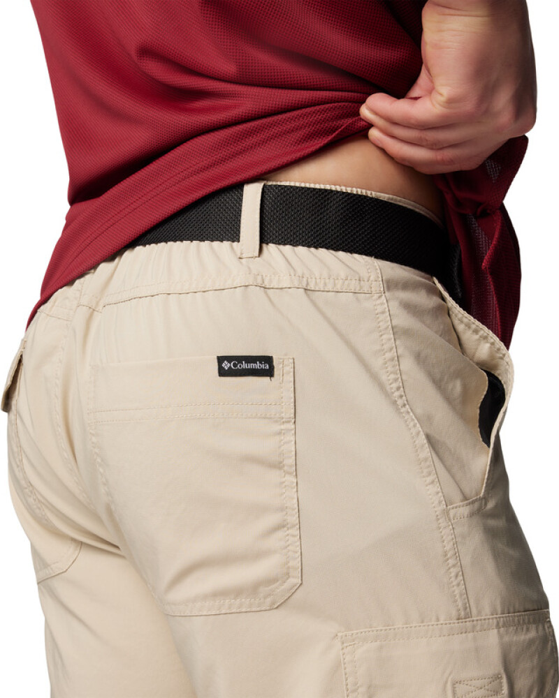 Short Silver Ridge Utility Hombre ANCIENT FOSSIL