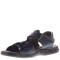 Sandalias de Hombre Freeway Casual c/Velcro Marrón