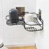 Esquinero organizador metal 26X26X36 CMS Esquinero Organizador