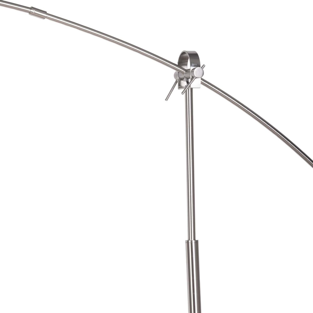 LÁMPARA DE PIE ML17312 NEGRO METAL ML1731224