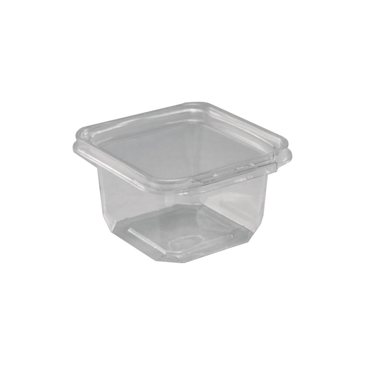 POTE PET CON TAPA LACRE 390 ML 11X6 