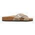 Siena Rivet LEVE Taupe Taupe