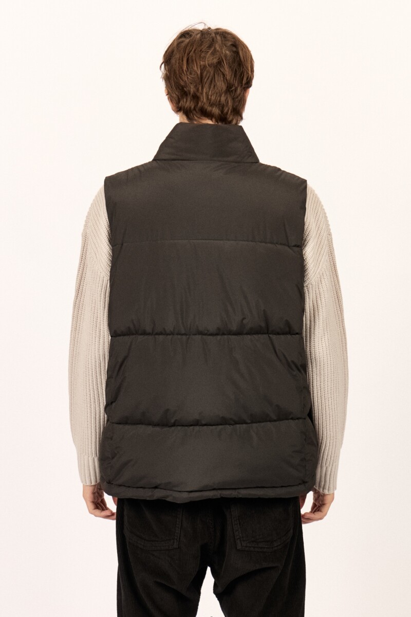 CHALECO BENET VEST J-negro