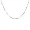 Cadena Bilbaina-Plata 925-Sin Piedra-CD3063 sinpiedra