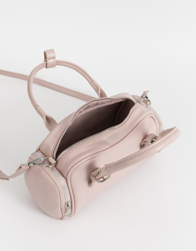 Bowling Cartera Bowling Rosa - Rosa Viejo