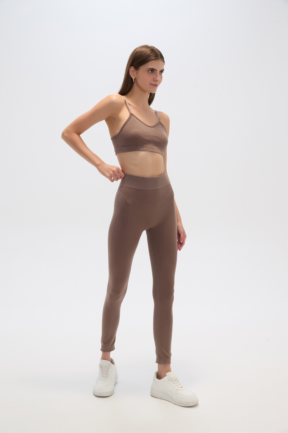 Calza Kemmi Beige Oscuro