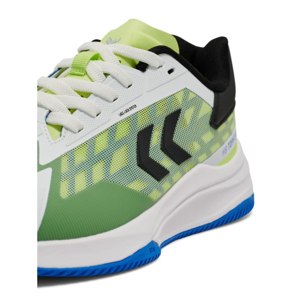 CALZADO DE HANDBALL TOPFLIGHT PRO VERDE