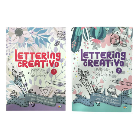 Libro Lettering Creativo Nº2