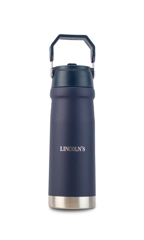 BOTELLA THULITA AZUL