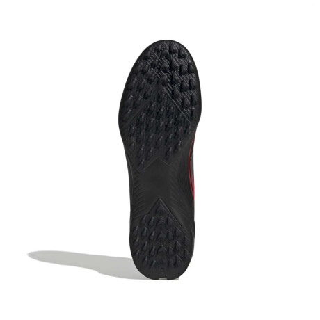 Championes de fútbol F50 League de Hombre Negro