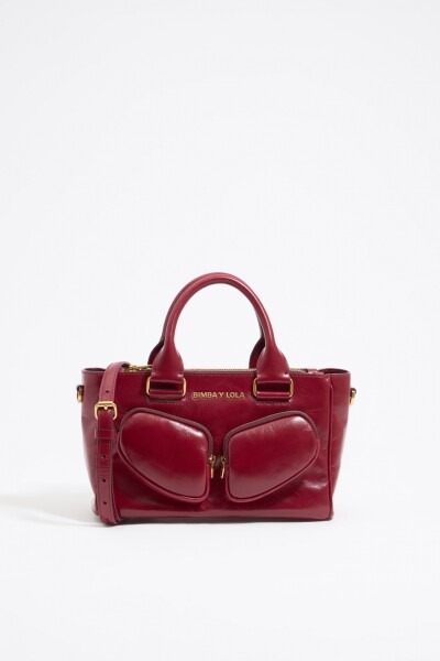 BOLSO Bordo