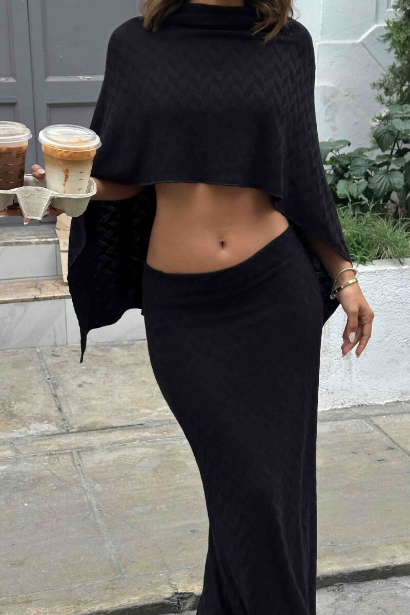 SET ILARIA NEGRO