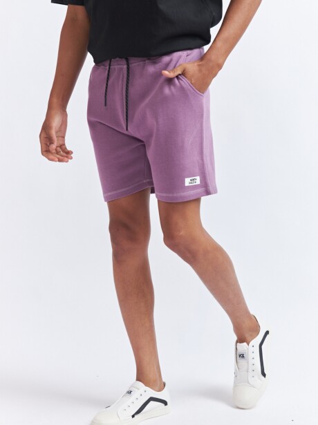 SHORT SEBASTIÁN VIOLETA