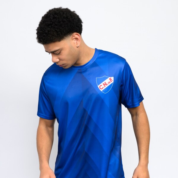 REMERA VETRA Nacional Licencias Hombre 061