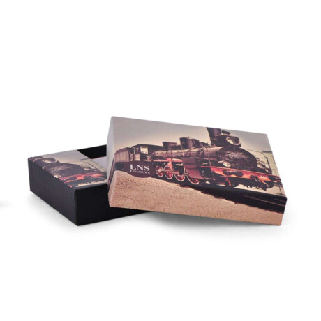 Billetera Cuero Plutón Kaki