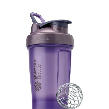 Shaker Classic 600ml BlenderBottle Violeta