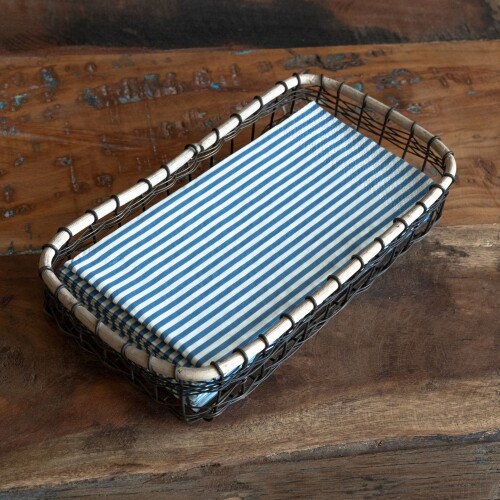 Servilletero rectangular Servilletero rectangular