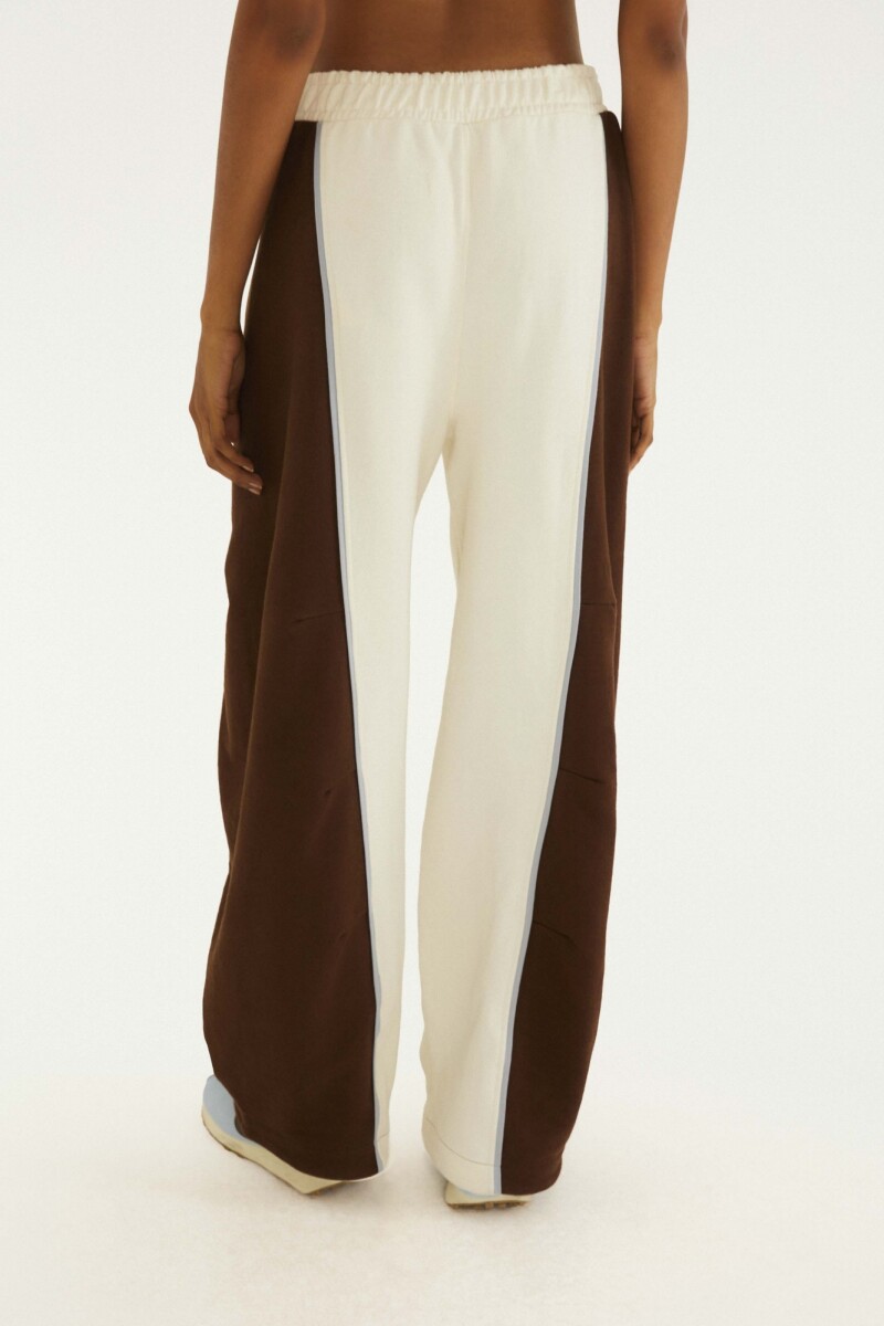PANTALON JOGGING Crudo