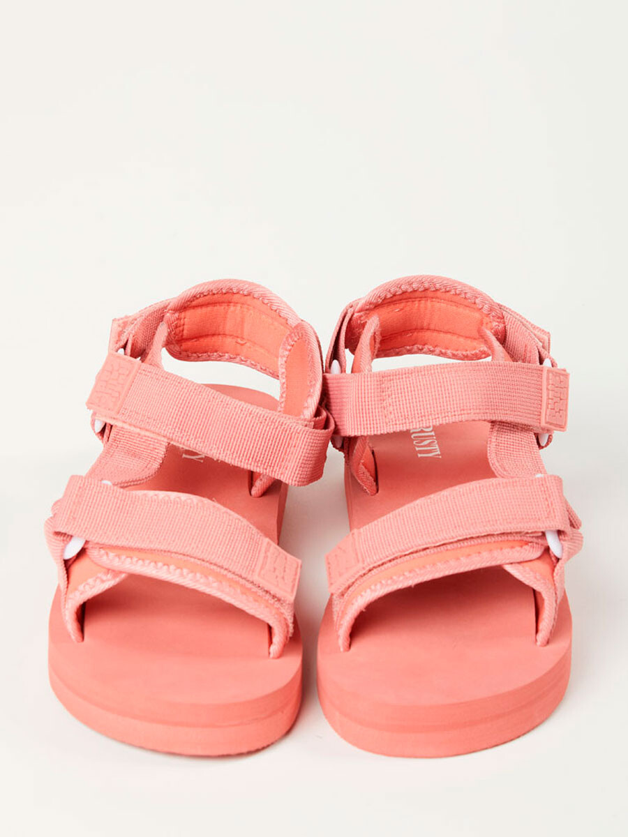 SANDALIAS MAITE RUSTY - Rosado 