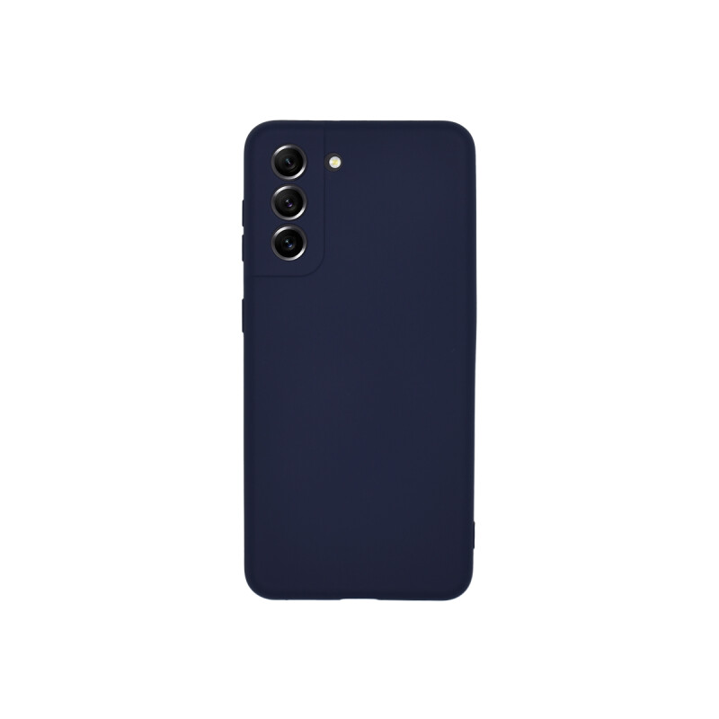 Protector Samsung Galaxy S21 Plus engomado color azul Protector Samsung Galaxy S21 Plus Engomado Color Azul