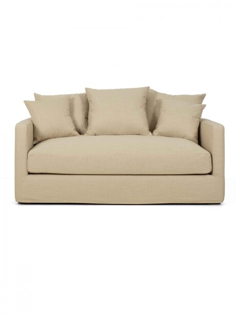 LYON SOFA LYON 2022 2 PLAZAS 2022 TELA HL LINEN 180X100X70H CM