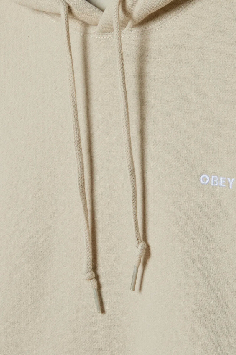 ESTABLISHED WORKS BOLD HOOD II Blanco