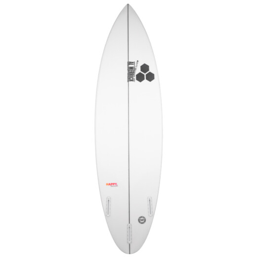 Tabla Channel Islands Happy Traveler 6'6" - Futures - 37.0L Tabla Channel Islands Happy Traveler 6'6" - Futures - 37.0L