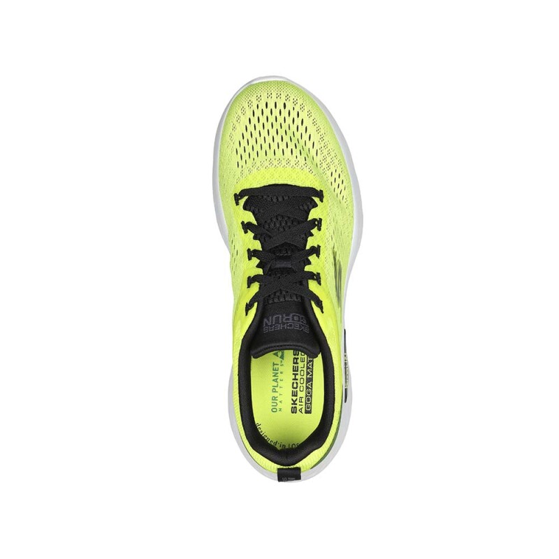 Go Run Lite - Hombre Yellow/black