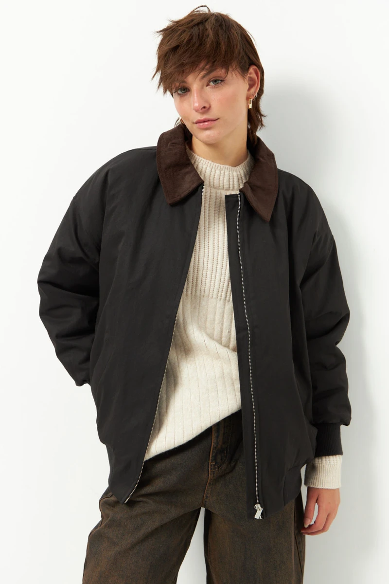 CAMPERA VINNY Negro