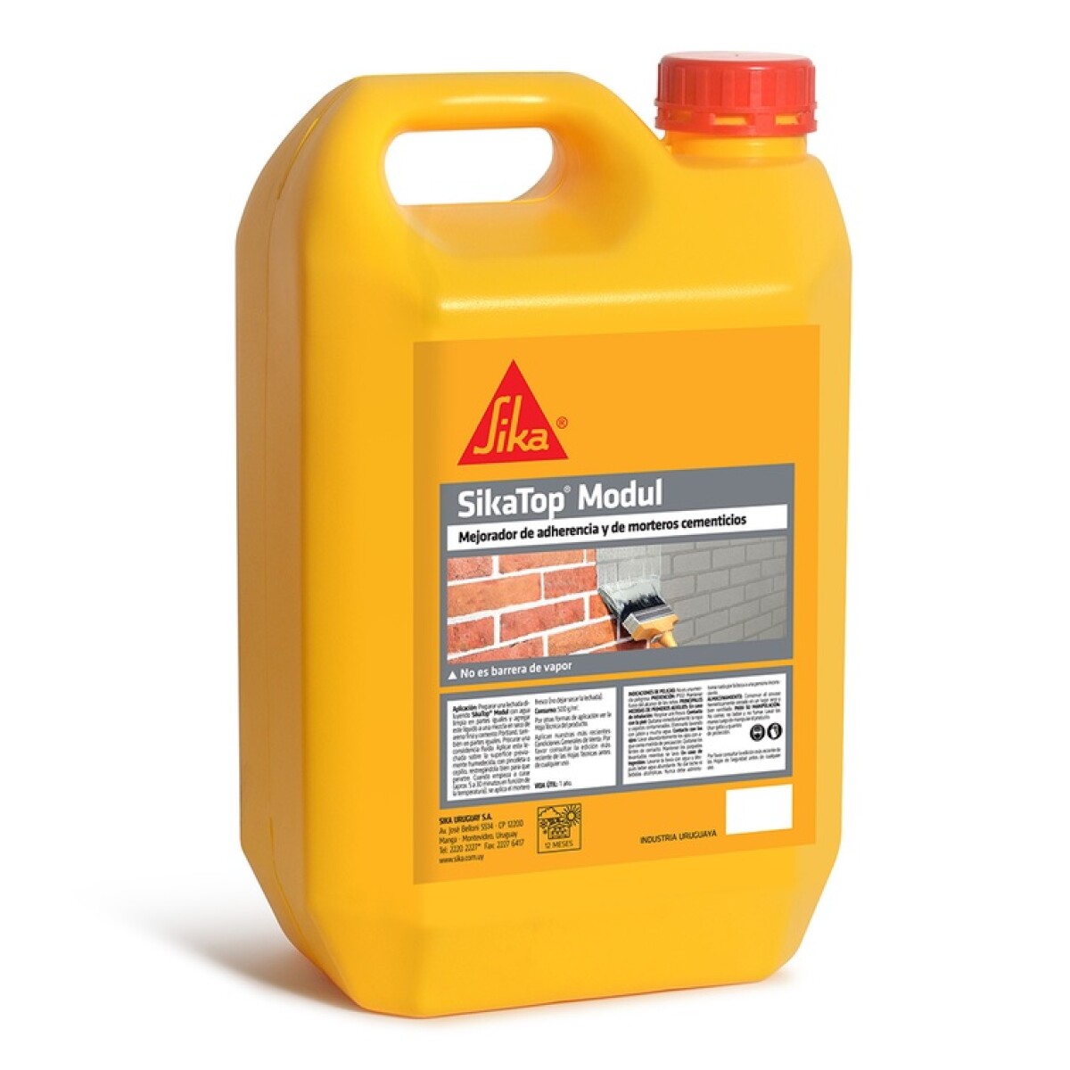 Sikatop Modul Mejorador de Adherencia 5Kg 