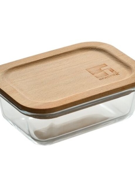 RECIPIENTE BOROSILICATO/MADERA 300ML BERGNER RECIPIENTE BOROSILICATO/MADERA 300ML BERGNER