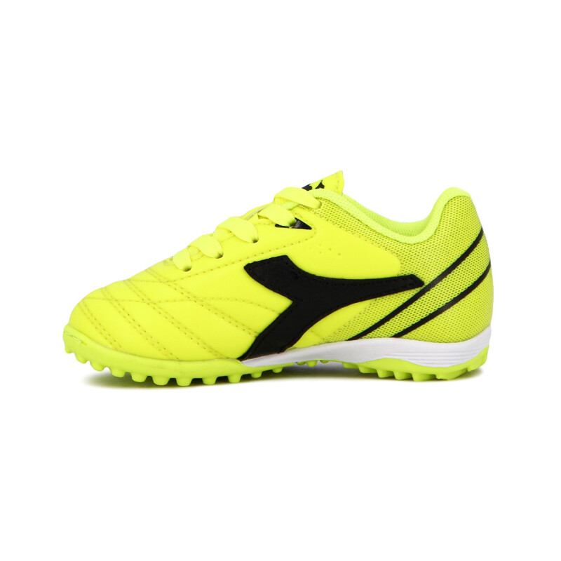 Diadora Futbol Tifosi Tf Baby - Amarillo-negro Amarillo-negro