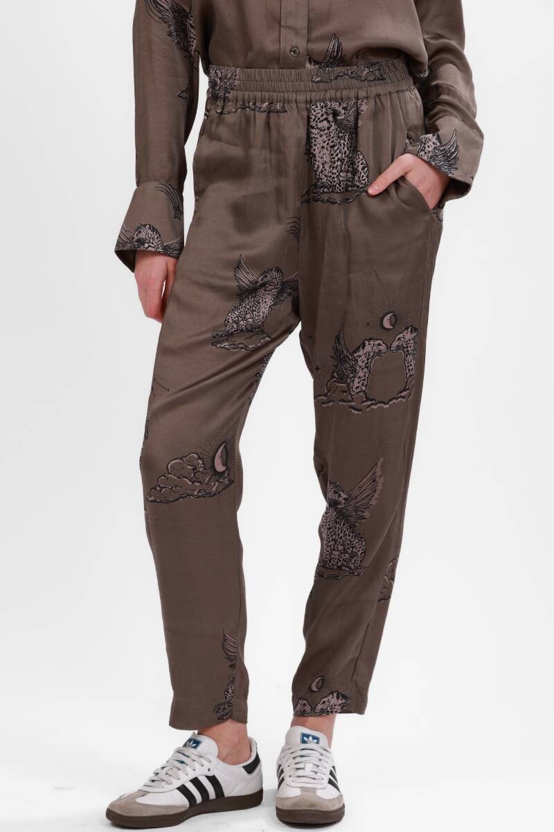 Pre Venta - Pantalón Astrology Green 