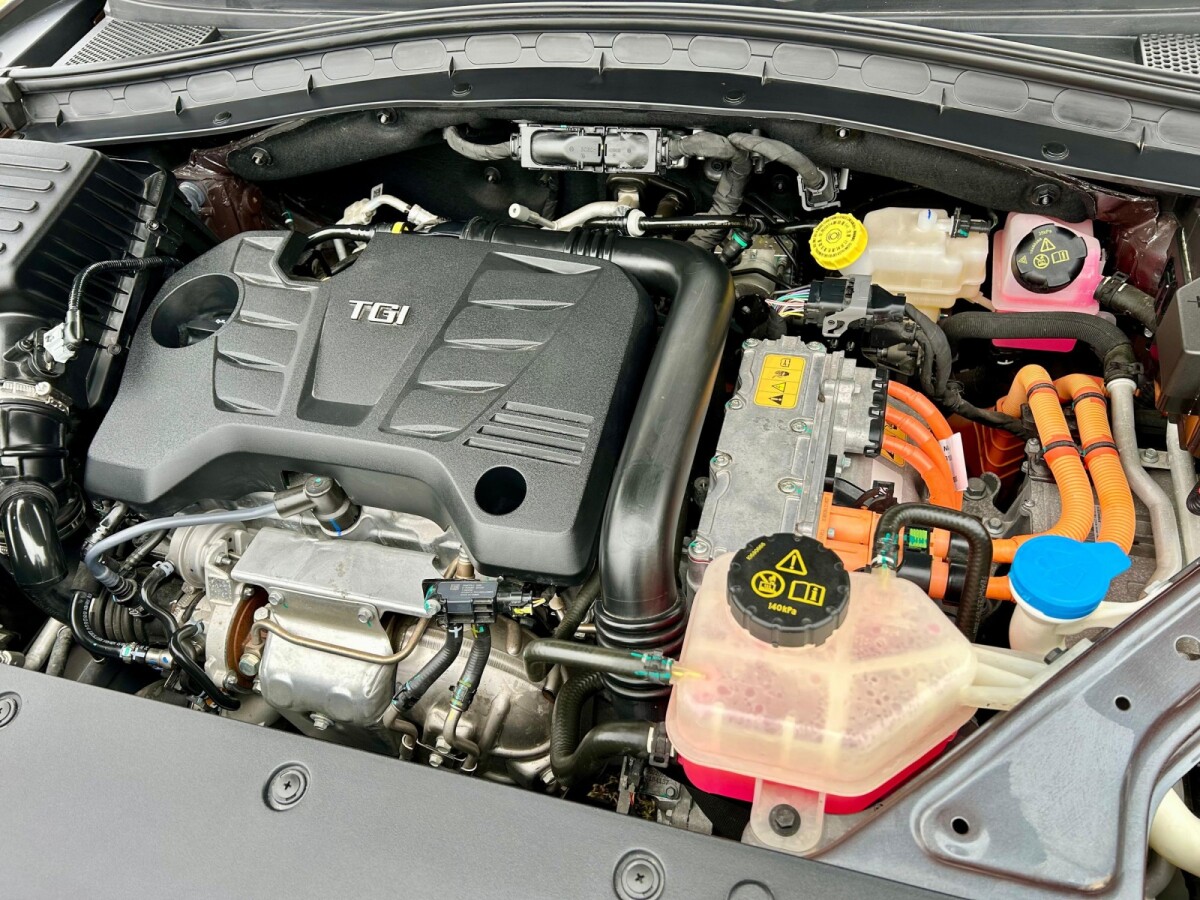 MG EHS Luxury 1.5 TGI AT Extra Full 0KM | Permuta / Financia MG EHS Luxury 1.5 TGI AT Extra Full 0KM | Permuta / Financia