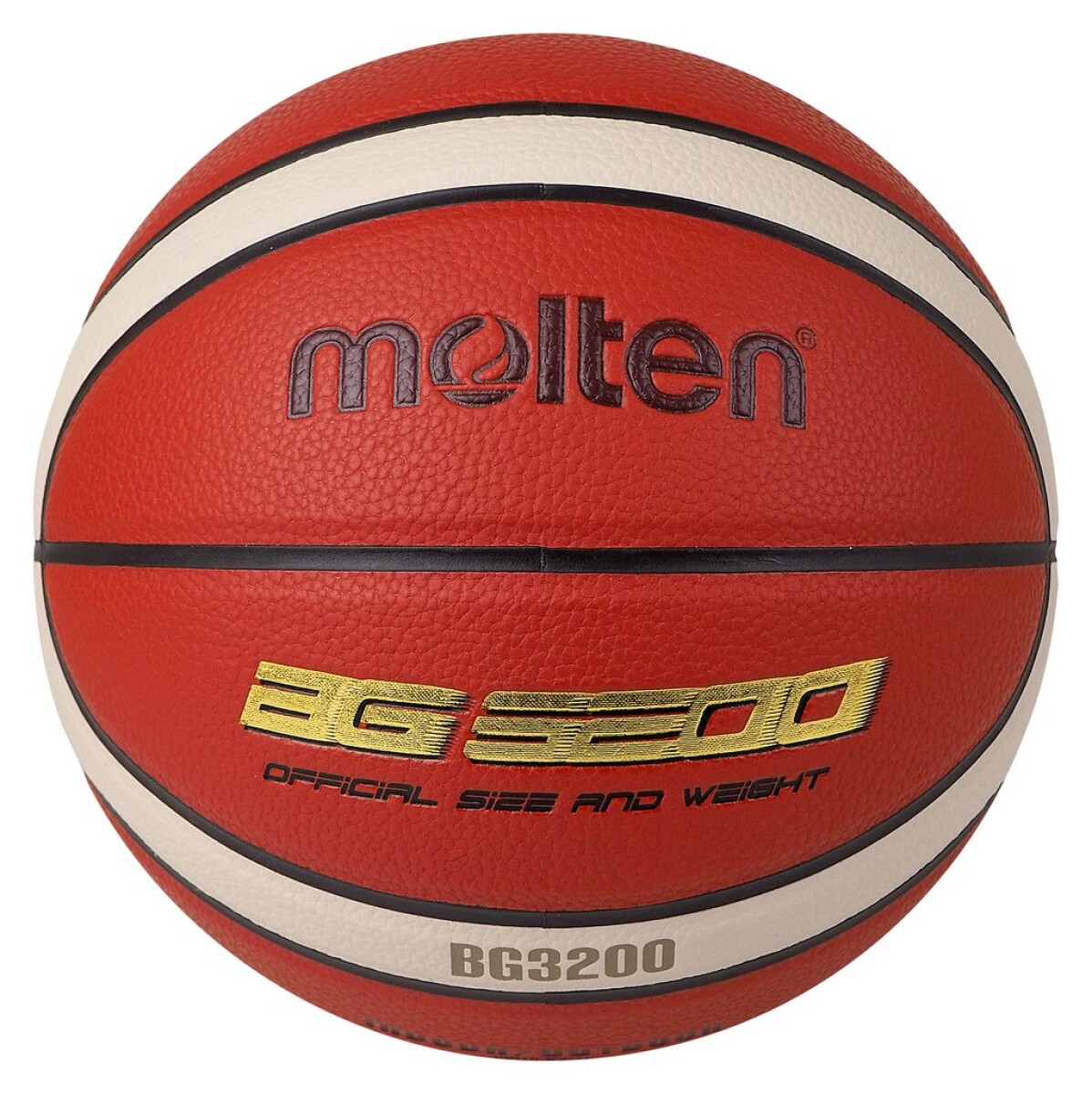 Pelota Molten Basket Cuero B7G-3200 - S/C 