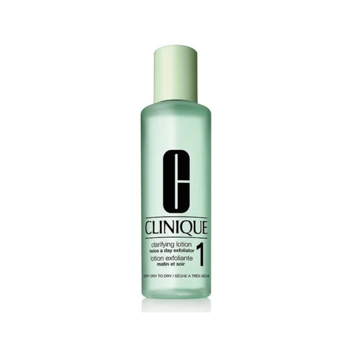 Clinique Clarifying Lotion 1 (Very Dry to Dry Skin) 400 ml 