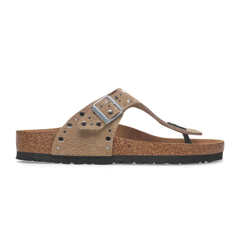 Gizeh Rivet LEVE Taupe Taupe