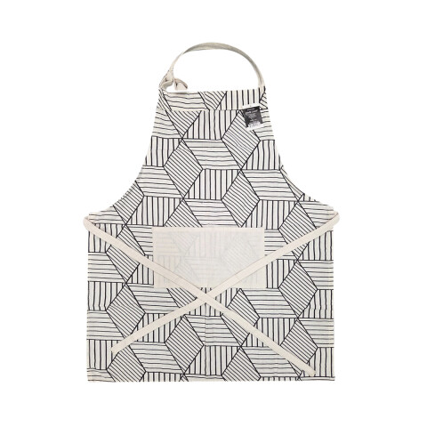 Delantal de Algodón y Lino Home Class Diseños Surtidos U