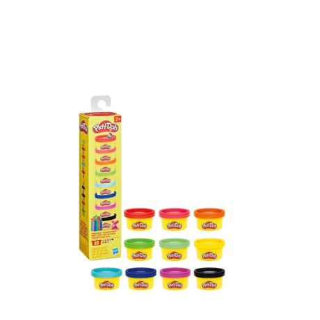 Play Doh Tubo de mini latas 001