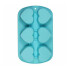 Molde de siliconas 6 pcs 26*16.5*3.5 cm Molde De Siliconas 6 Pcs 26*16.5*3.5 Cm