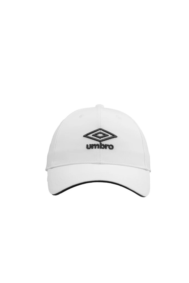 Gorro Umbro Fit / Cup Hat Blanco