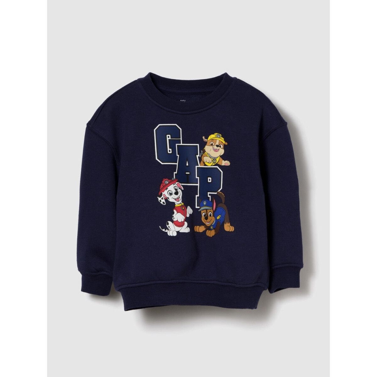 3PL JPN PAW PATROL ACTIVE CREW - NEW NAVY 