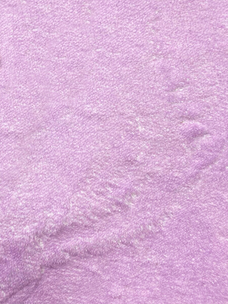 ALFOMBRA MARGARITA LILA VIOLETA